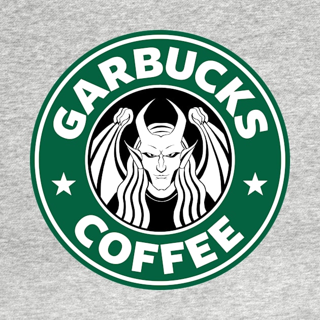 Garbucks Coffee - Riverdale by Twogargs